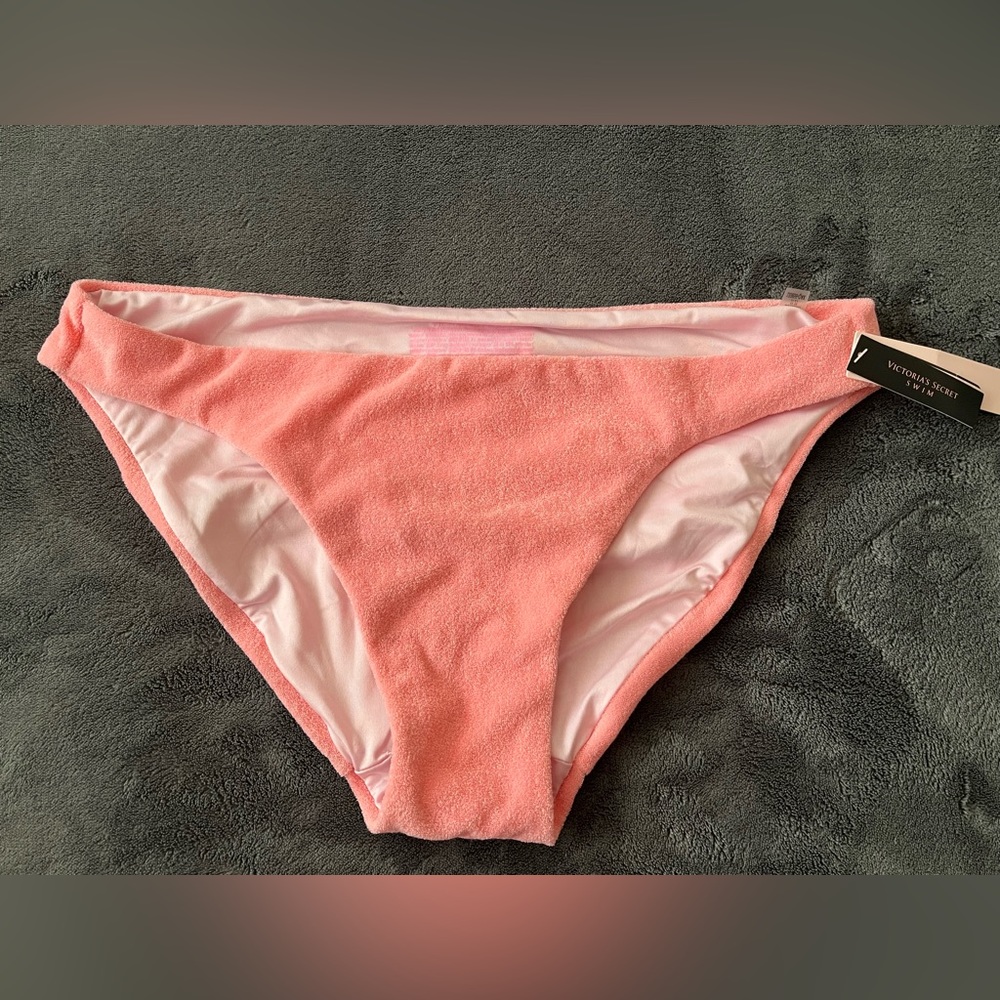 NWT Victoria’s Secret Swim Bikini Bottom